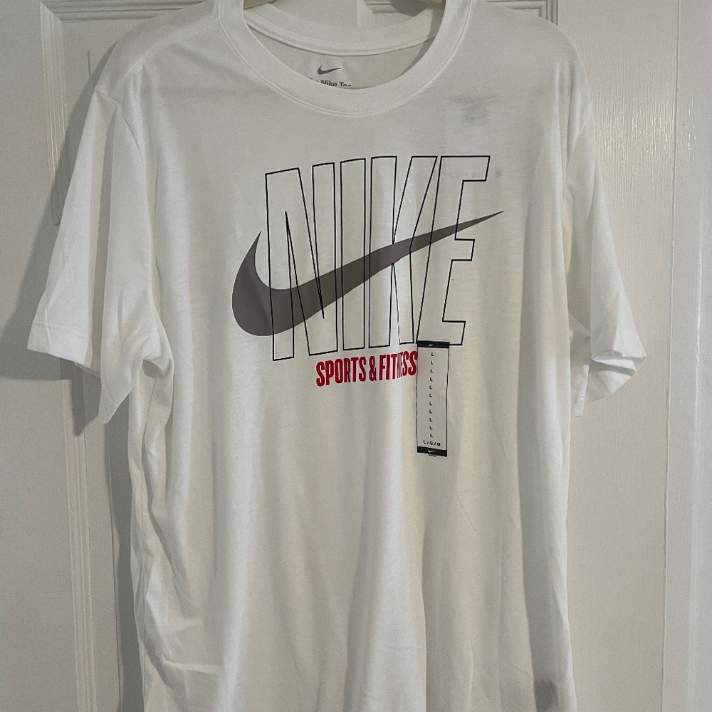 Nike Short Sleeve TShirt